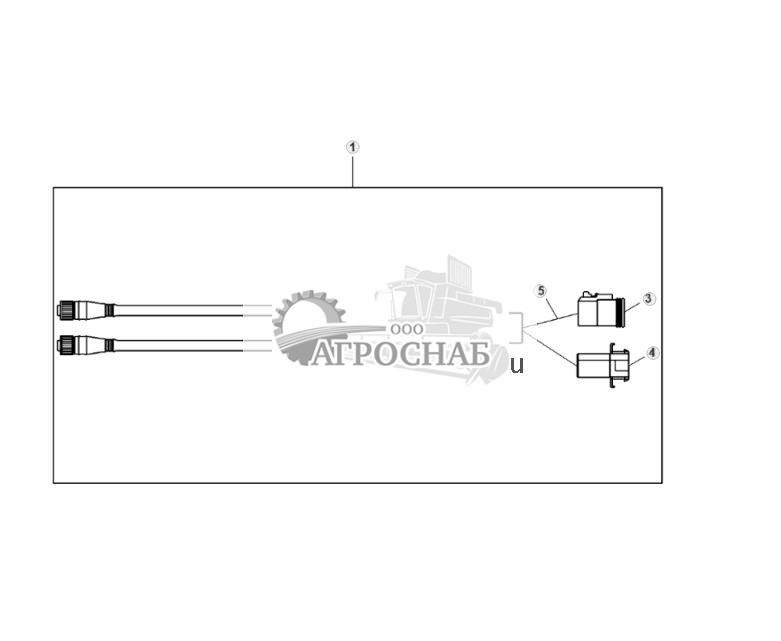 Wiring Harness, Basic and Comfort Low Stand Seat Components - ST793513 262.jpg